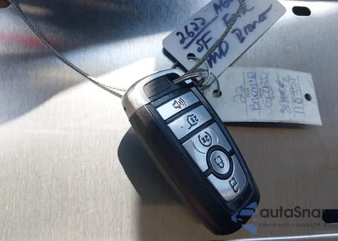 2022 Ford Bronco Sport Outer Banks z USA, uszkodzony, nr VIN 3FMCR9C60NRD18307